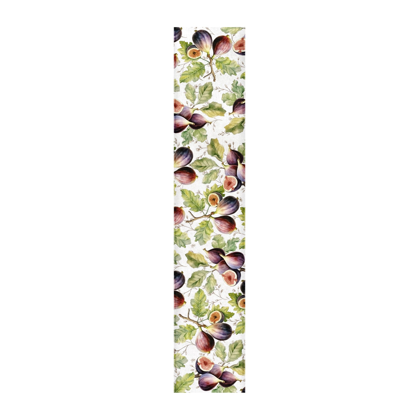 Beautiful Figs Table Runner By Mark van Vuuren