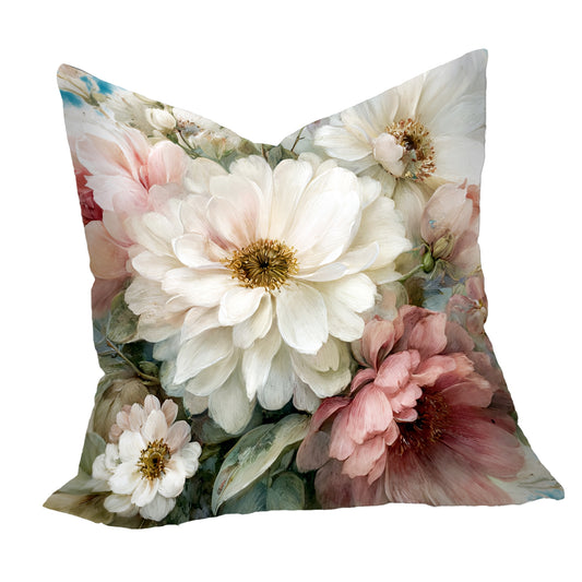 Beautiful Flowers Luxury Scatter by Mark van Vuuren