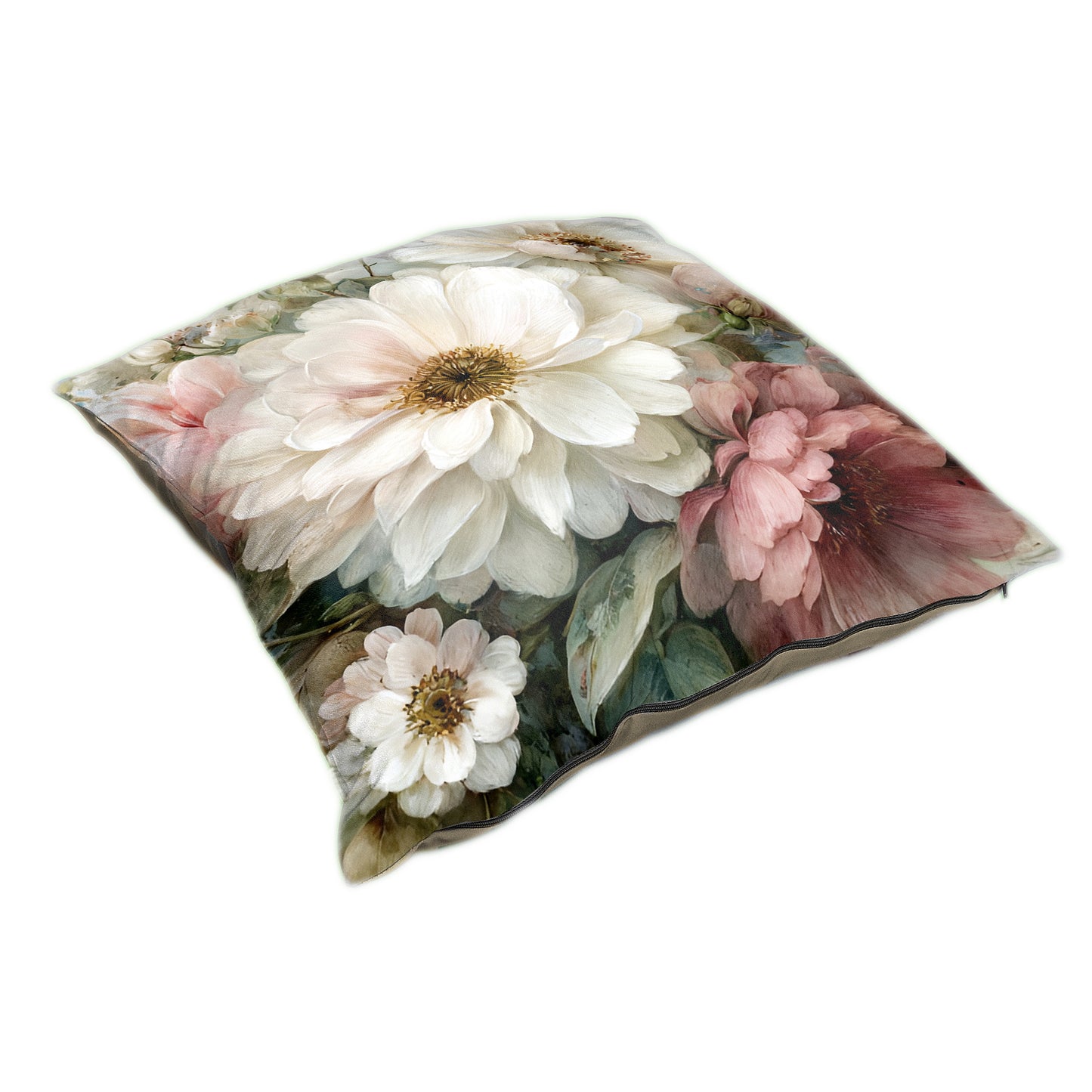 Beautiful Flowers Luxury Scatter by Mark van Vuuren