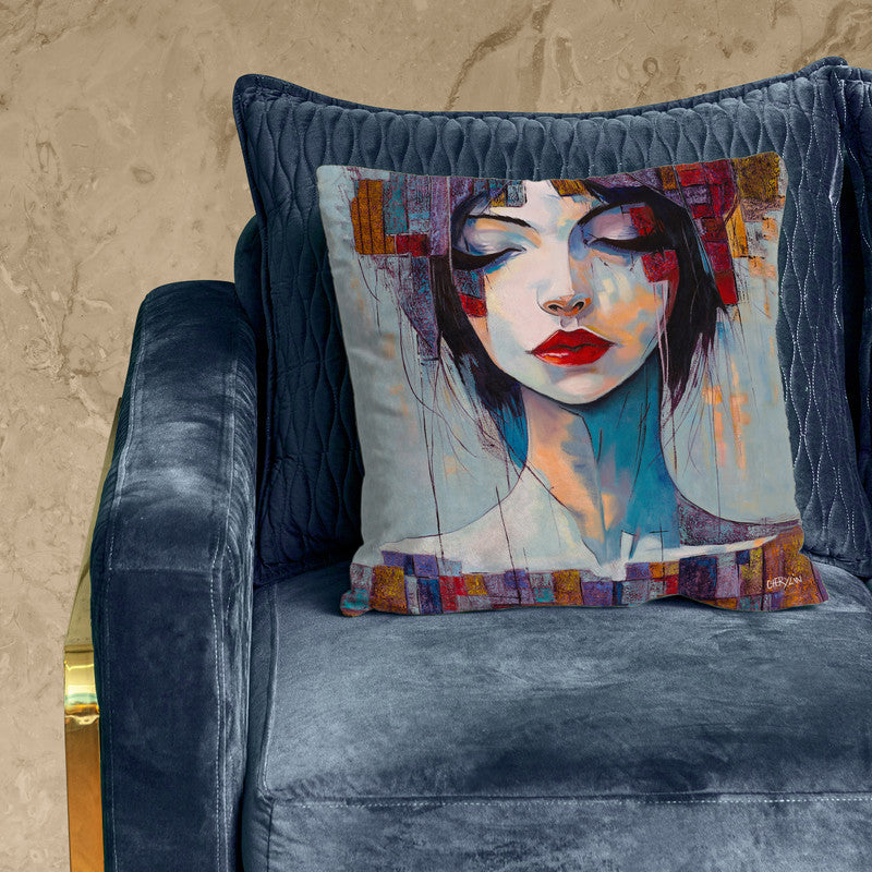 Beautifully Woven Luxury Scatter by Cherylin Louw