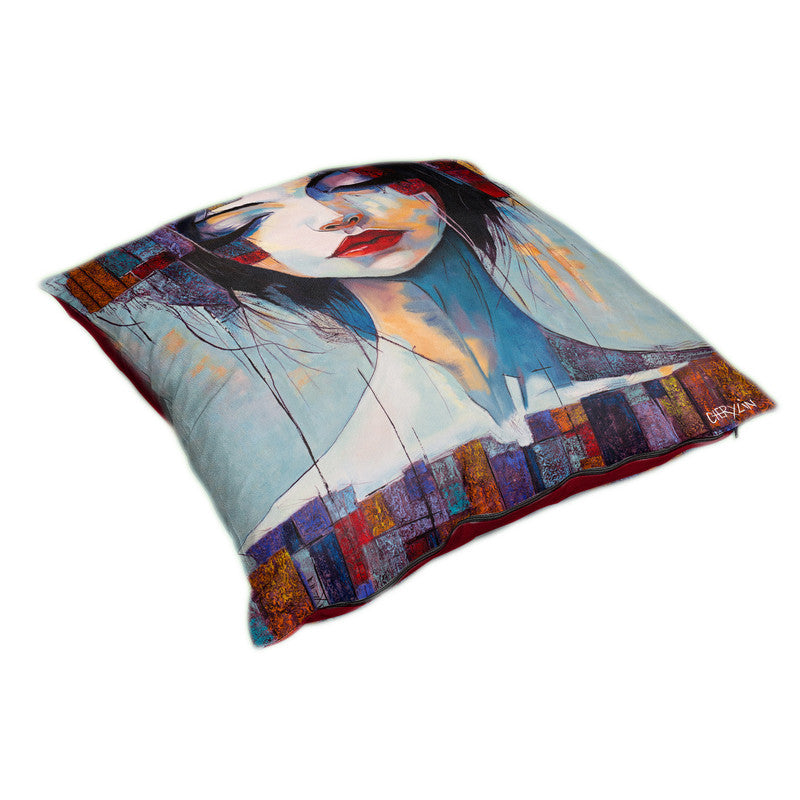 Beautifully Woven Luxury Scatter by Cherylin Louw