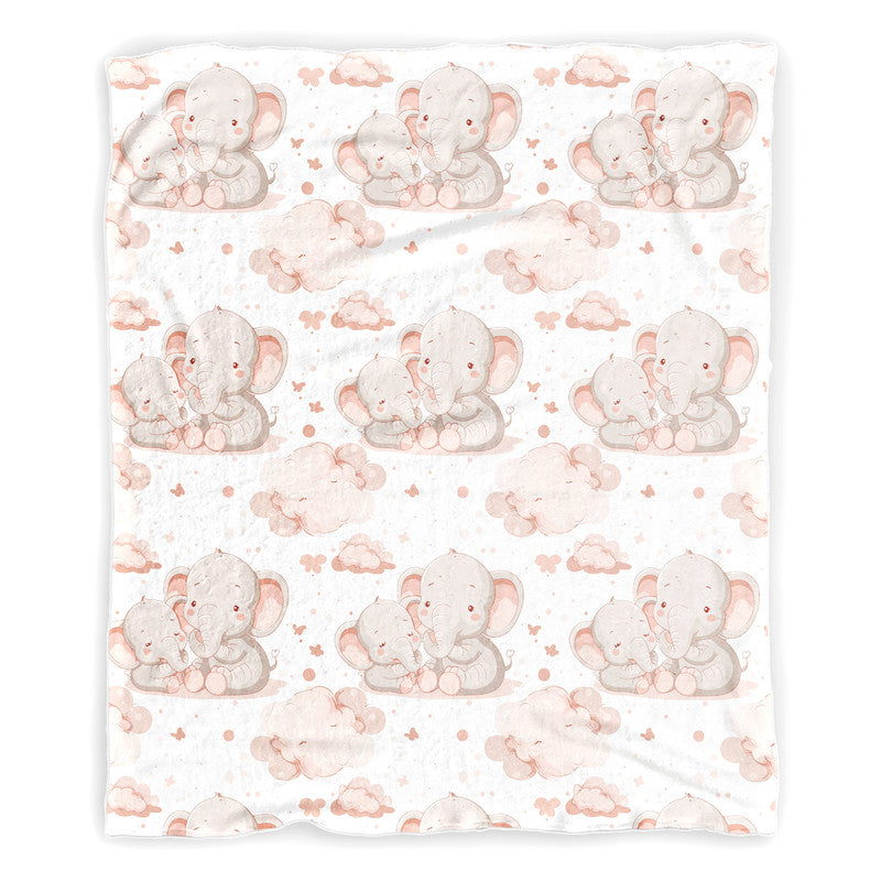 Bedtime Stories Minky Blanket