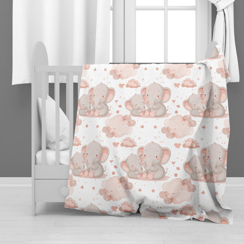 Bedtime Stories Minky Blanket