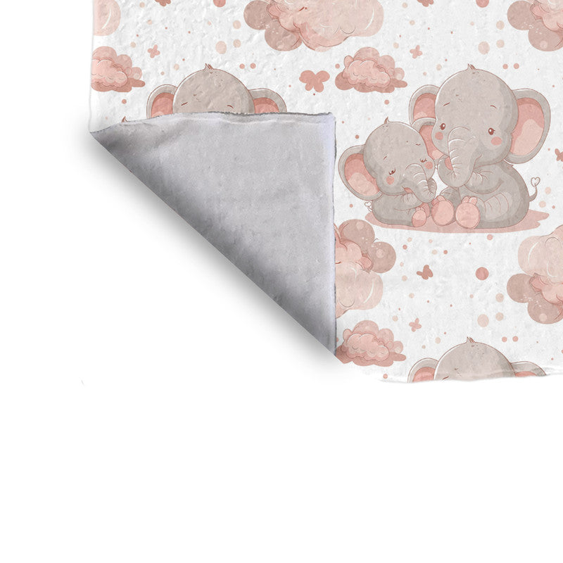 Bedtime Stories Minky Blanket