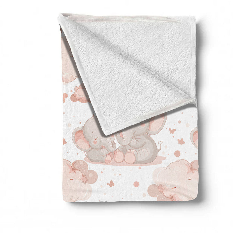 Bedtime Stories Minky Blanket