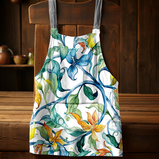 Beginning Of Medium Length Apron