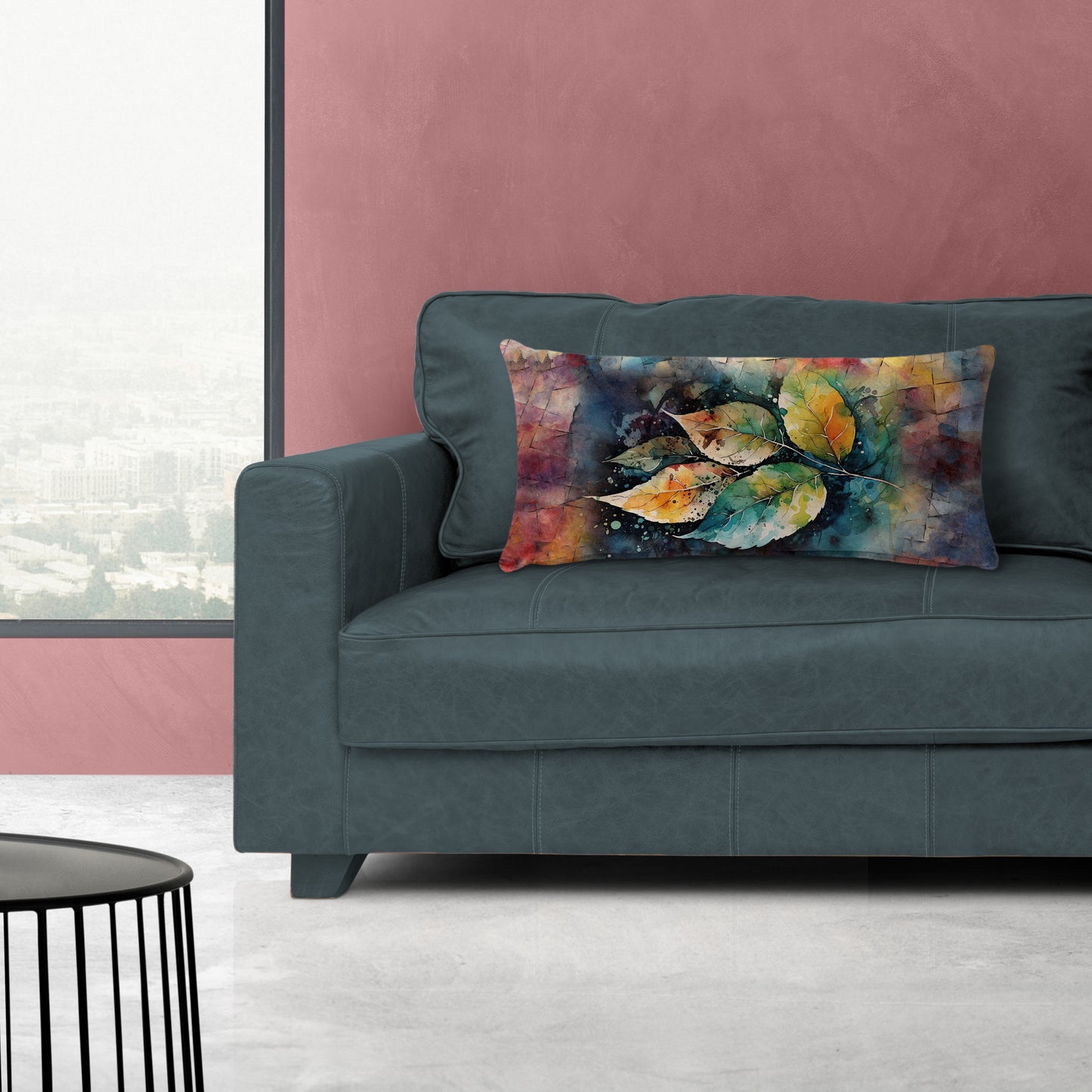 Beginning Of Autumn King Luxury Scatter