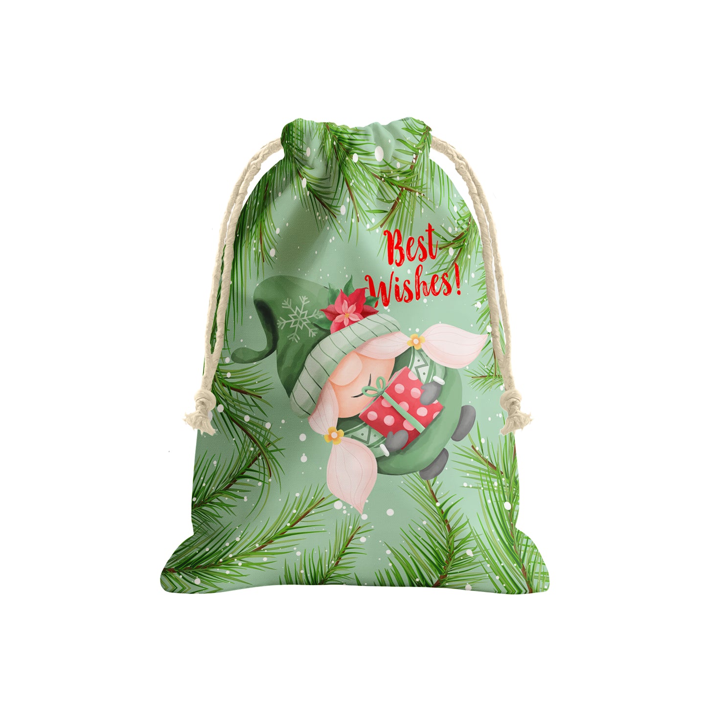 Best Wishes Gift Bag (Set of 3)