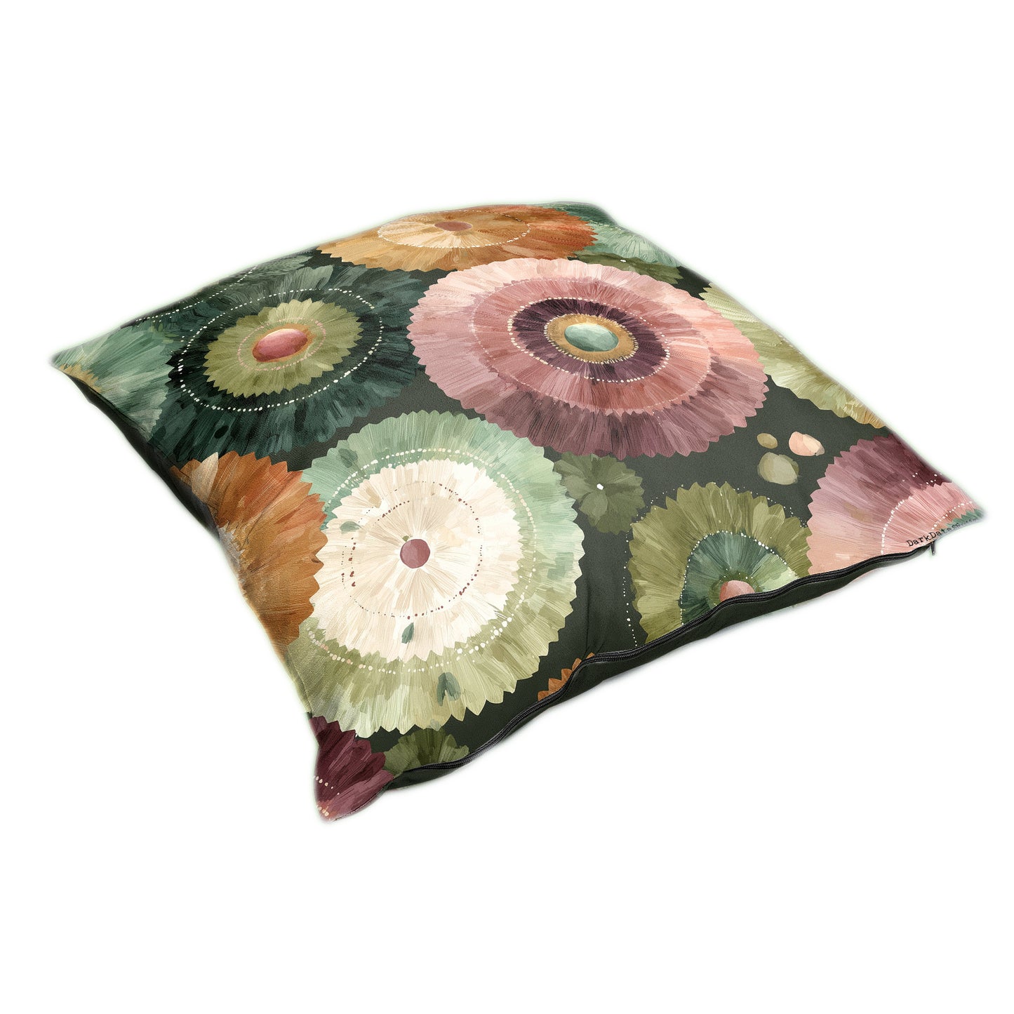 Biotic Bloom Burst Luxury Scatter by Wikus Schalkwyk