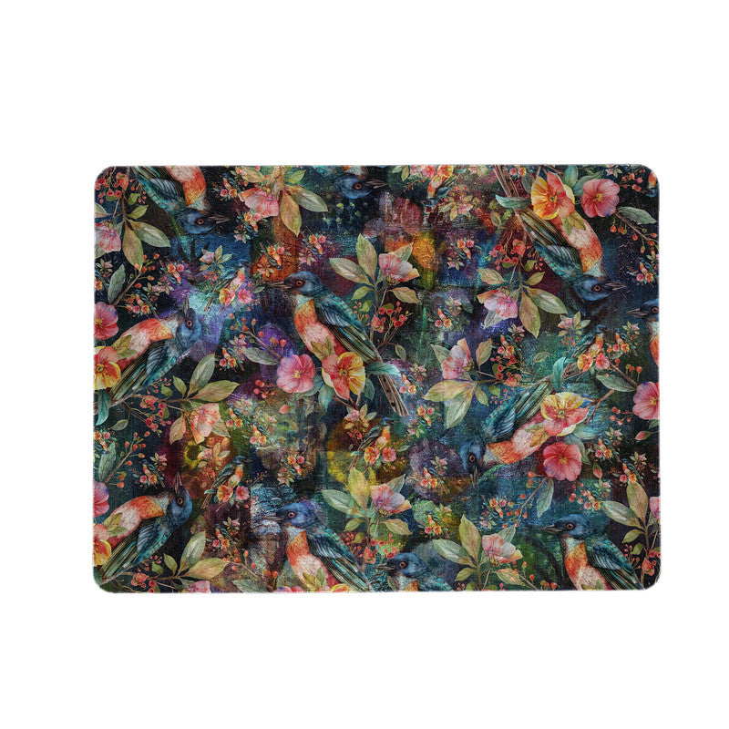 Birds and Leave Placemats By Mark Van Vuuren