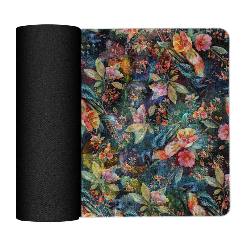 Birds and Leave Placemats By Mark Van Vuuren
