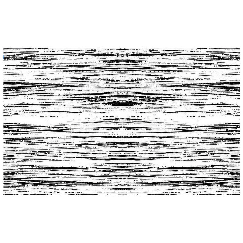 Black And White Texture Rectangle Tablecloth