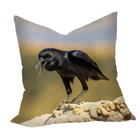 Black Crow Luxury Scatter by Annette Heymans