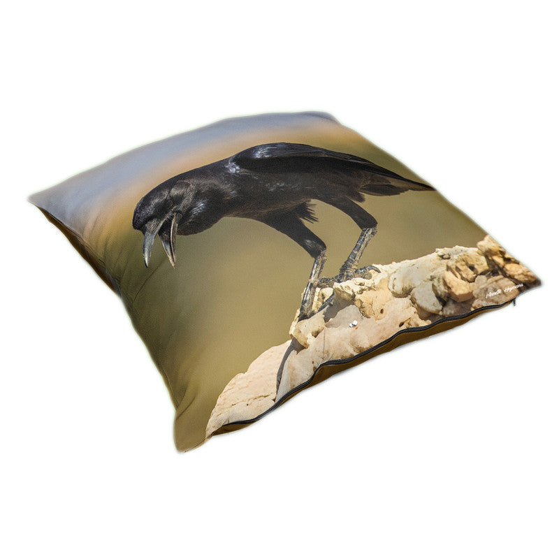 Black Crow Luxury Scatter by Annette Heymans