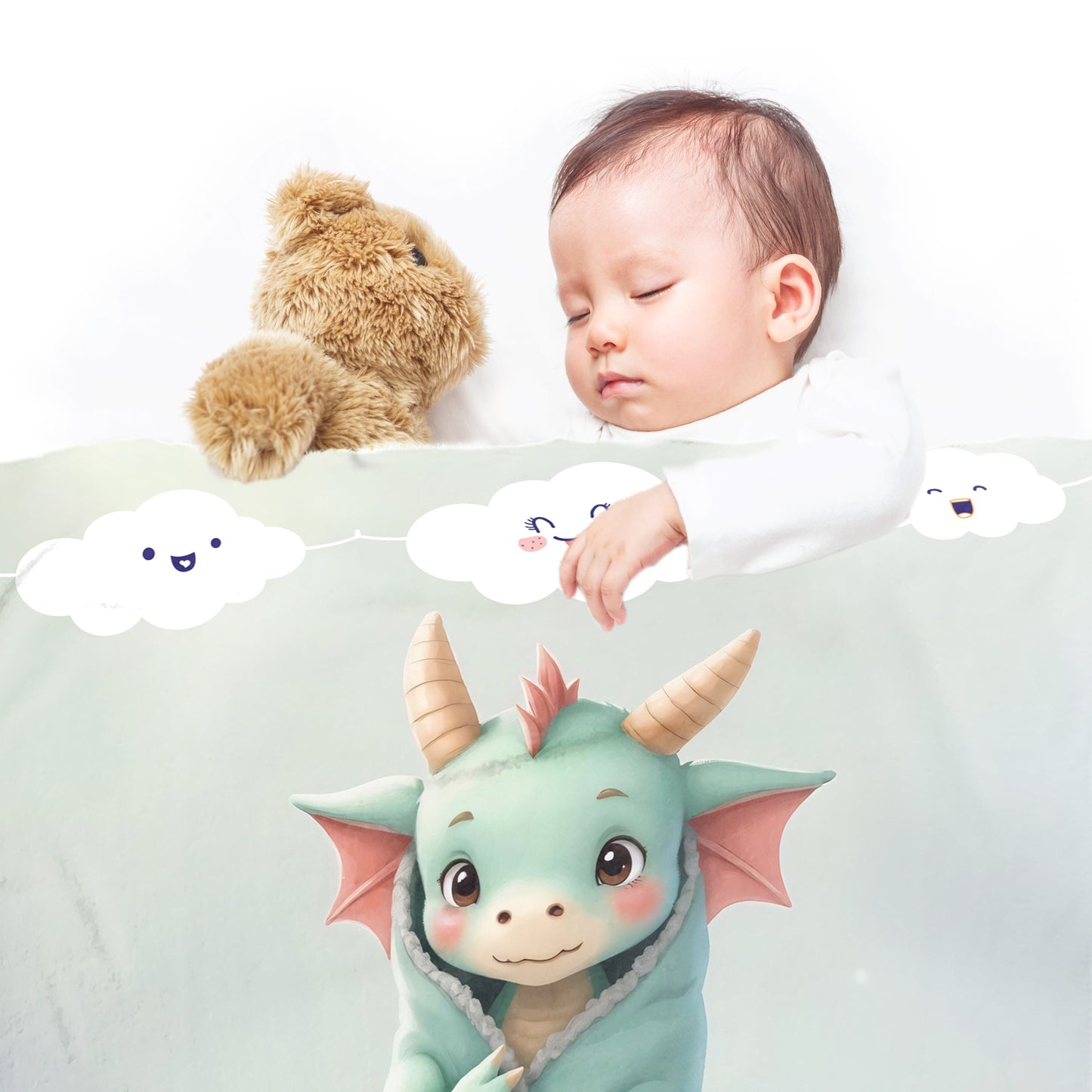 Blanket Dragon Minky Blanket