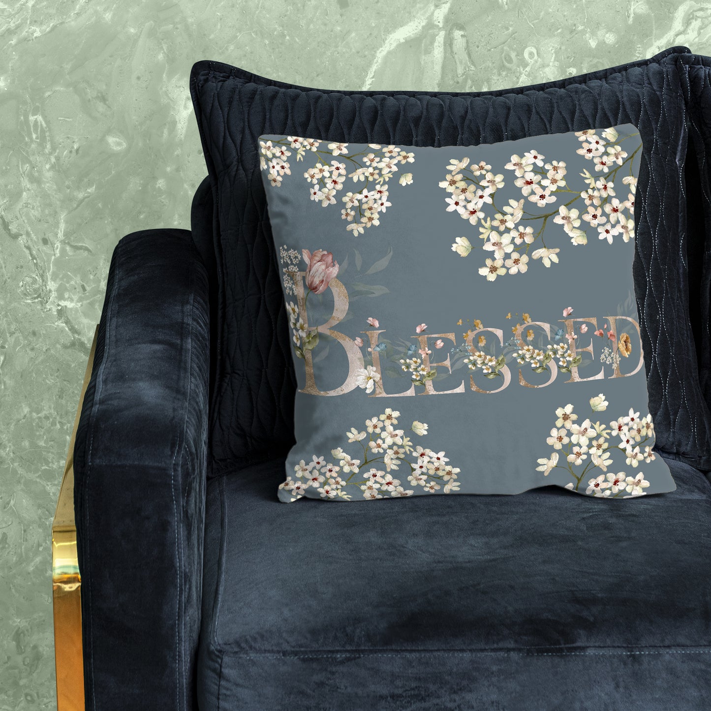 Blessed Luxury Scatter by Mark van Vuuren