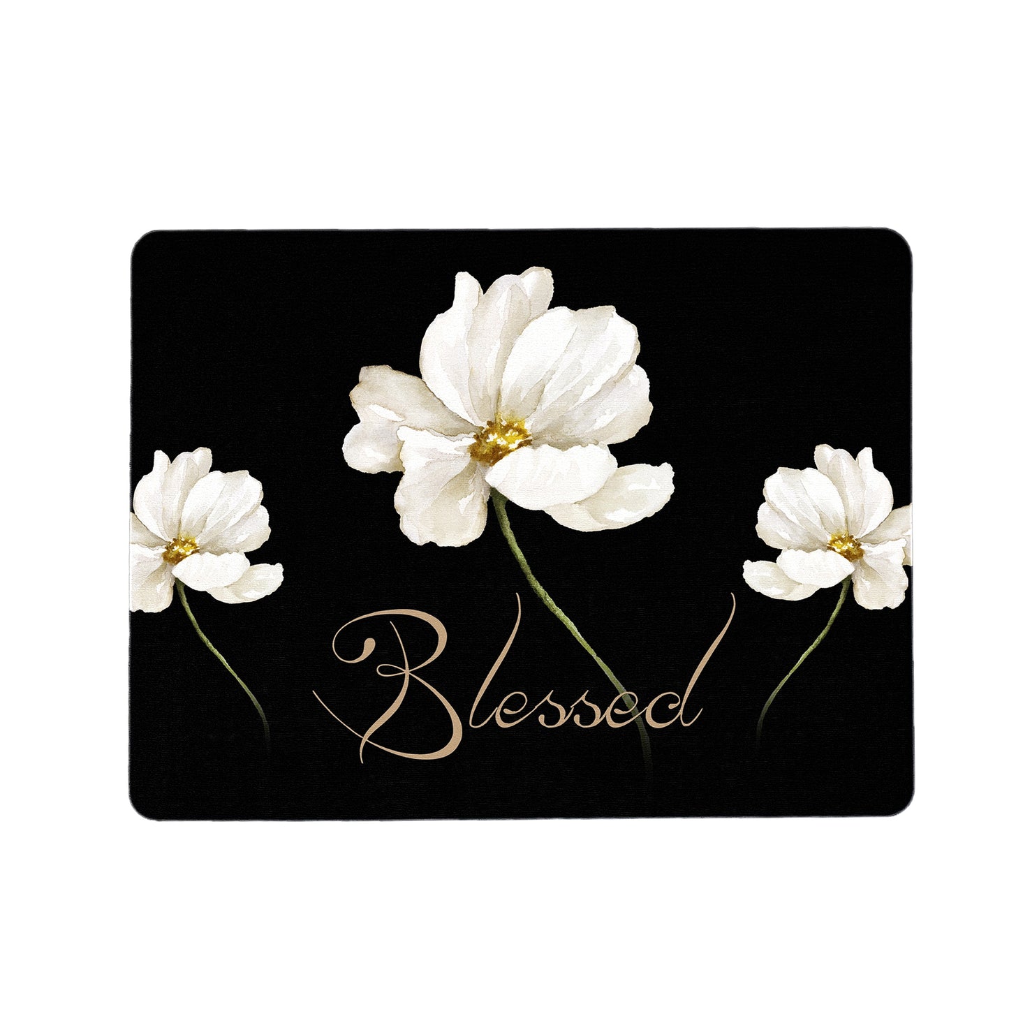 Blessed Placemats by Mark van Vuuren