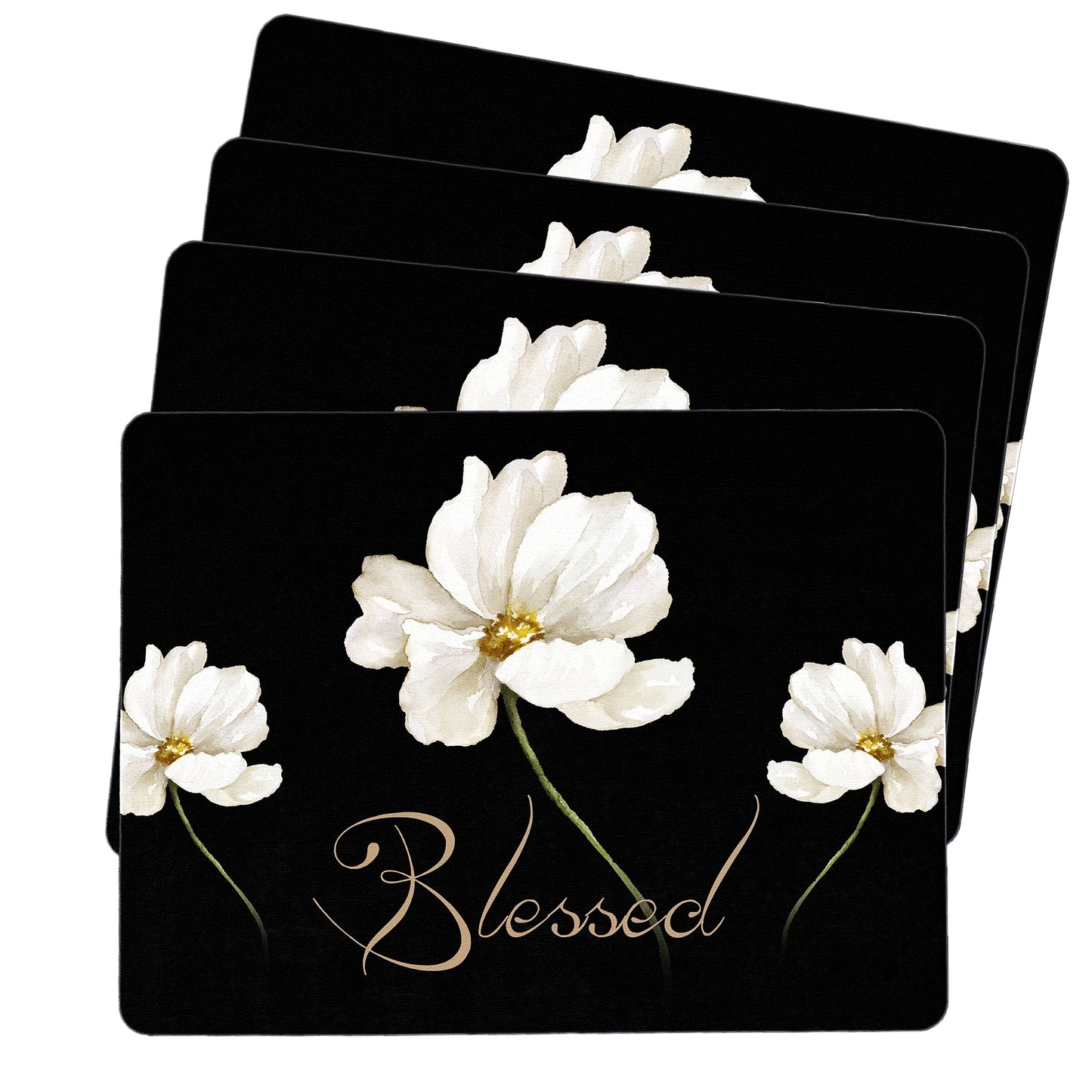 Blessed Placemats by Mark van Vuuren