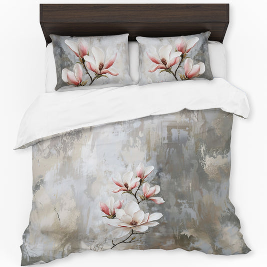 Blissful Blossoms Duvet Cover Set