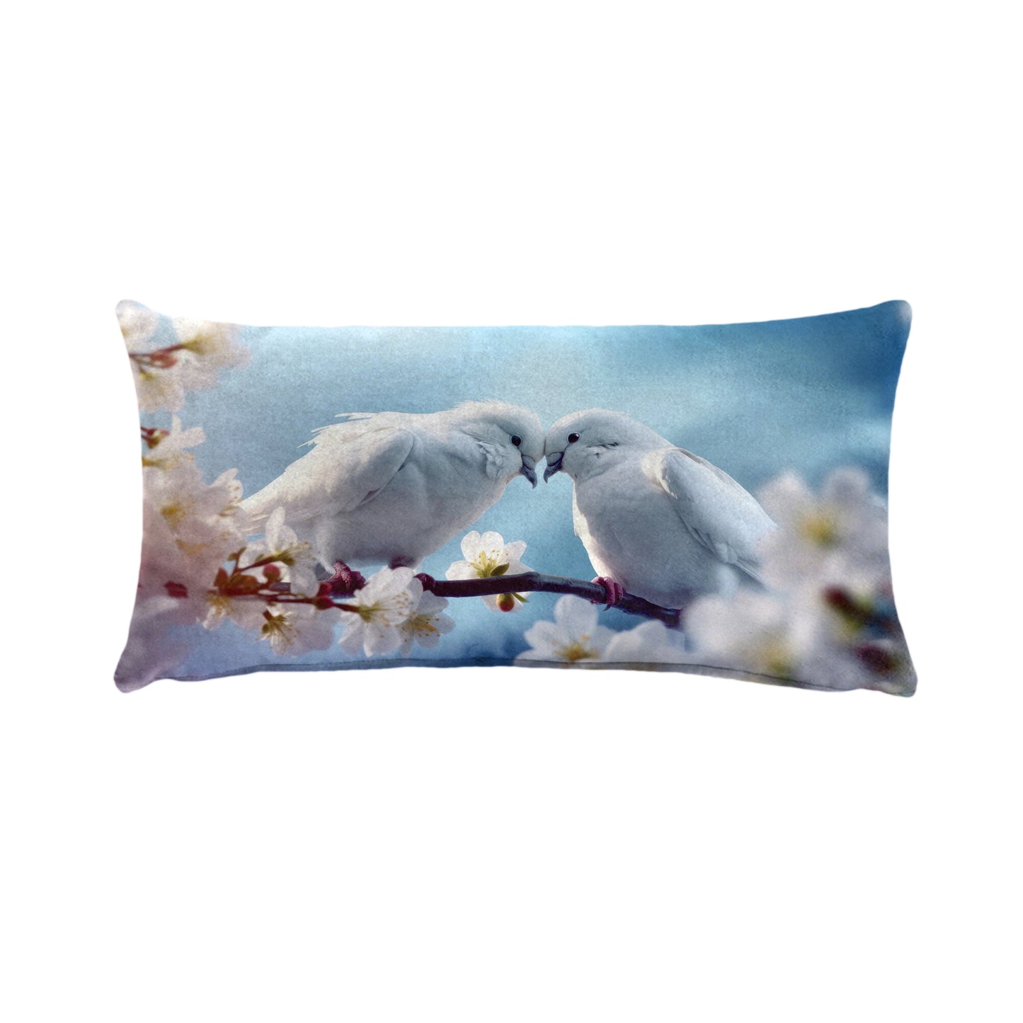 Blooming Love King Luxury Scatter