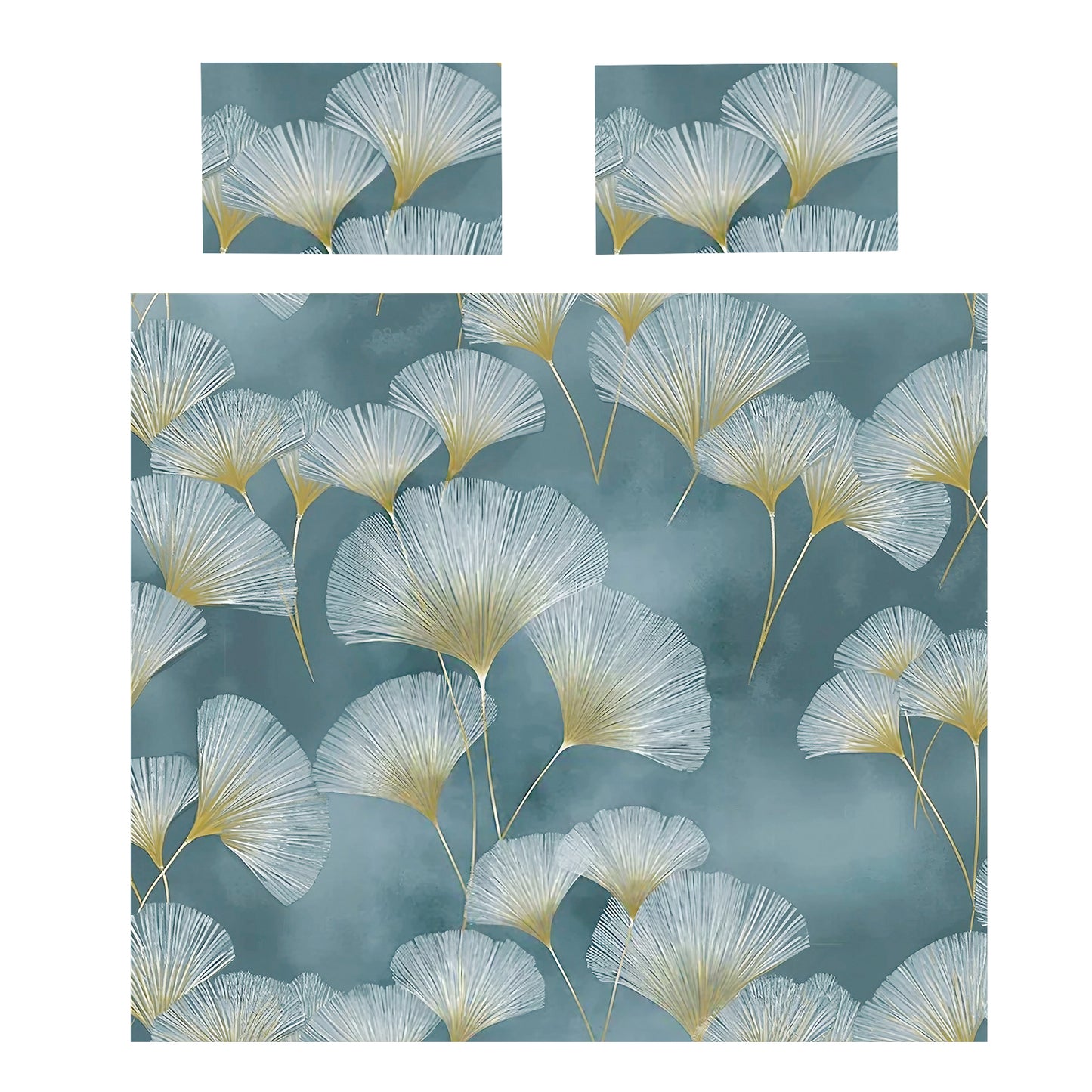 Blossom Mirage Duvet Cover Set