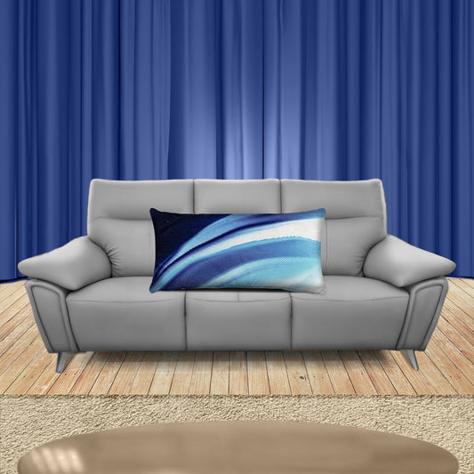 Blue Shades King Luxury Scatter