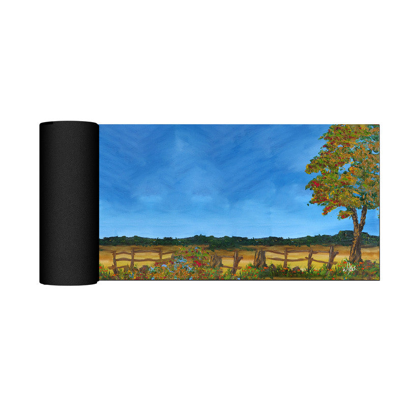 Bo plaas Large Deskpad By Wikus Hattingh