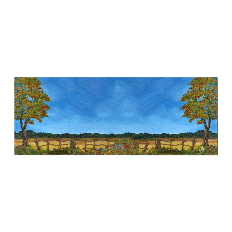 Bo plaas Large Deskpad By Wikus Hattingh