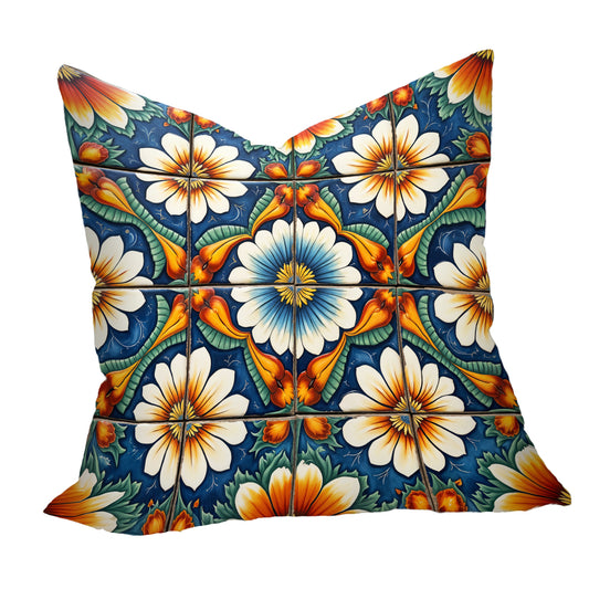 Bohemian Floral Reflect Luxury Scatter