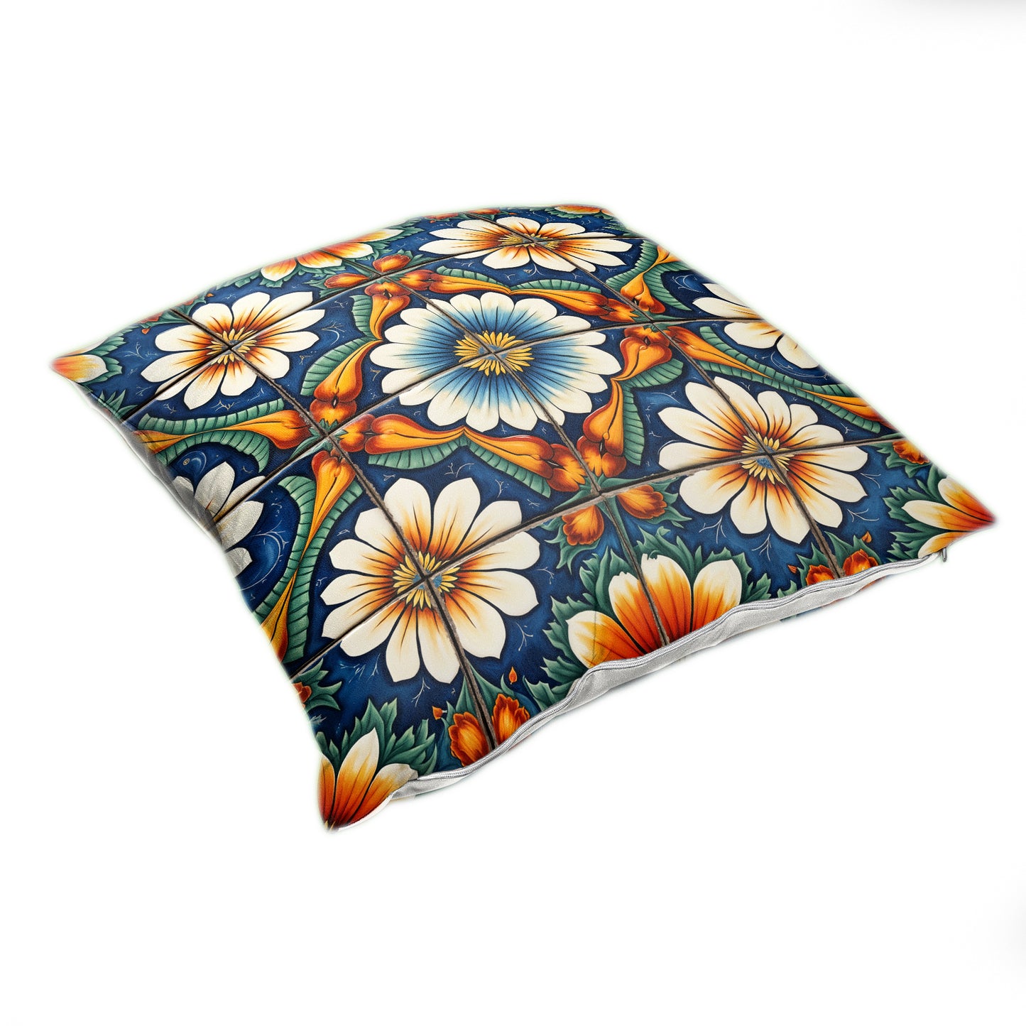 Bohemian Floral Reflect Luxury Scatter
