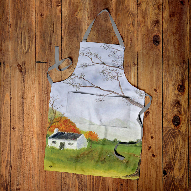 Boland Farm By Wikus hattingh A Medium Length Apron