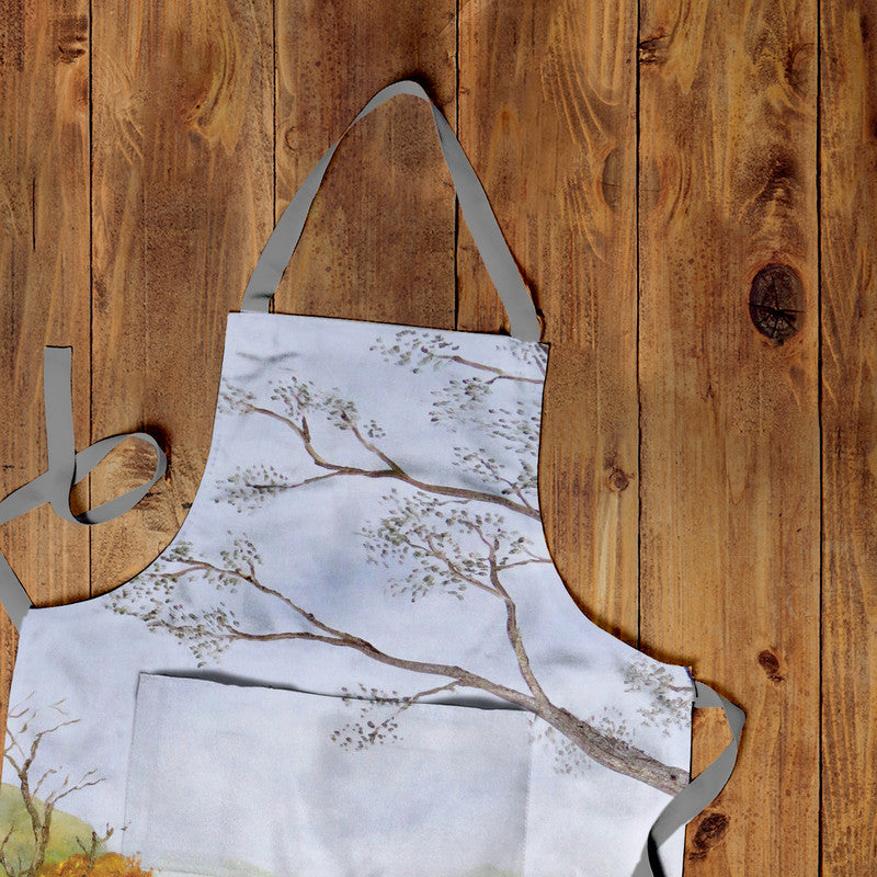 Boland Farm By Wikus hattingh A Medium Length Apron