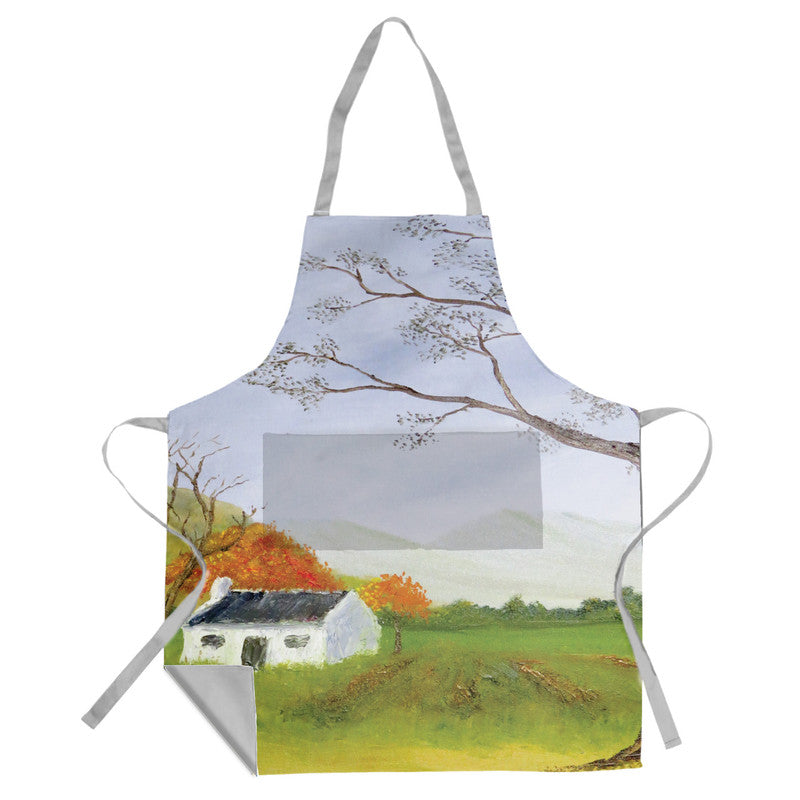 Boland Farm By Wikus hattingh A Medium Length Apron