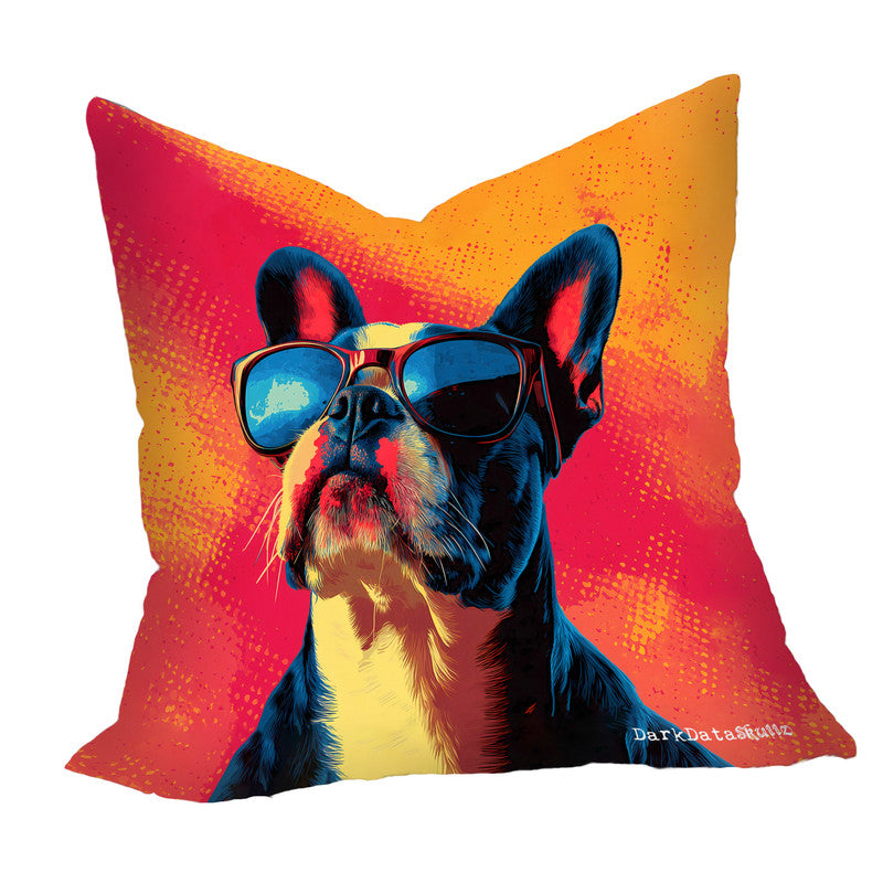 Boss Terrier Luxury Scatter by Wikus Schalkwyk