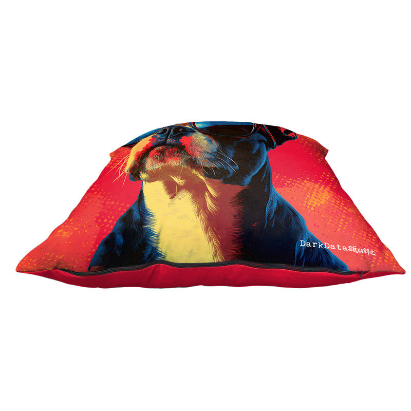 Boss Terrier Luxury Scatter by Wikus Schalkwyk