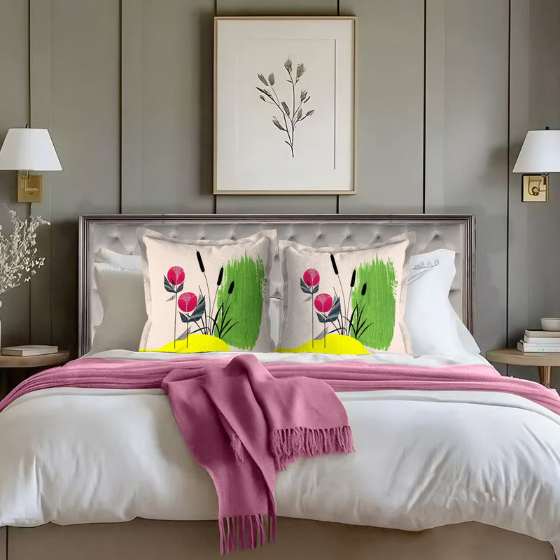 Botanic Bloom Exclusive Range Cushions