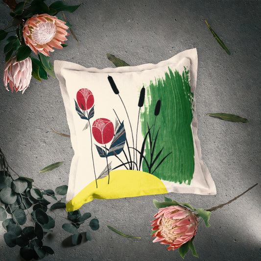 Botanic Bloom Exclusive Range Cushions