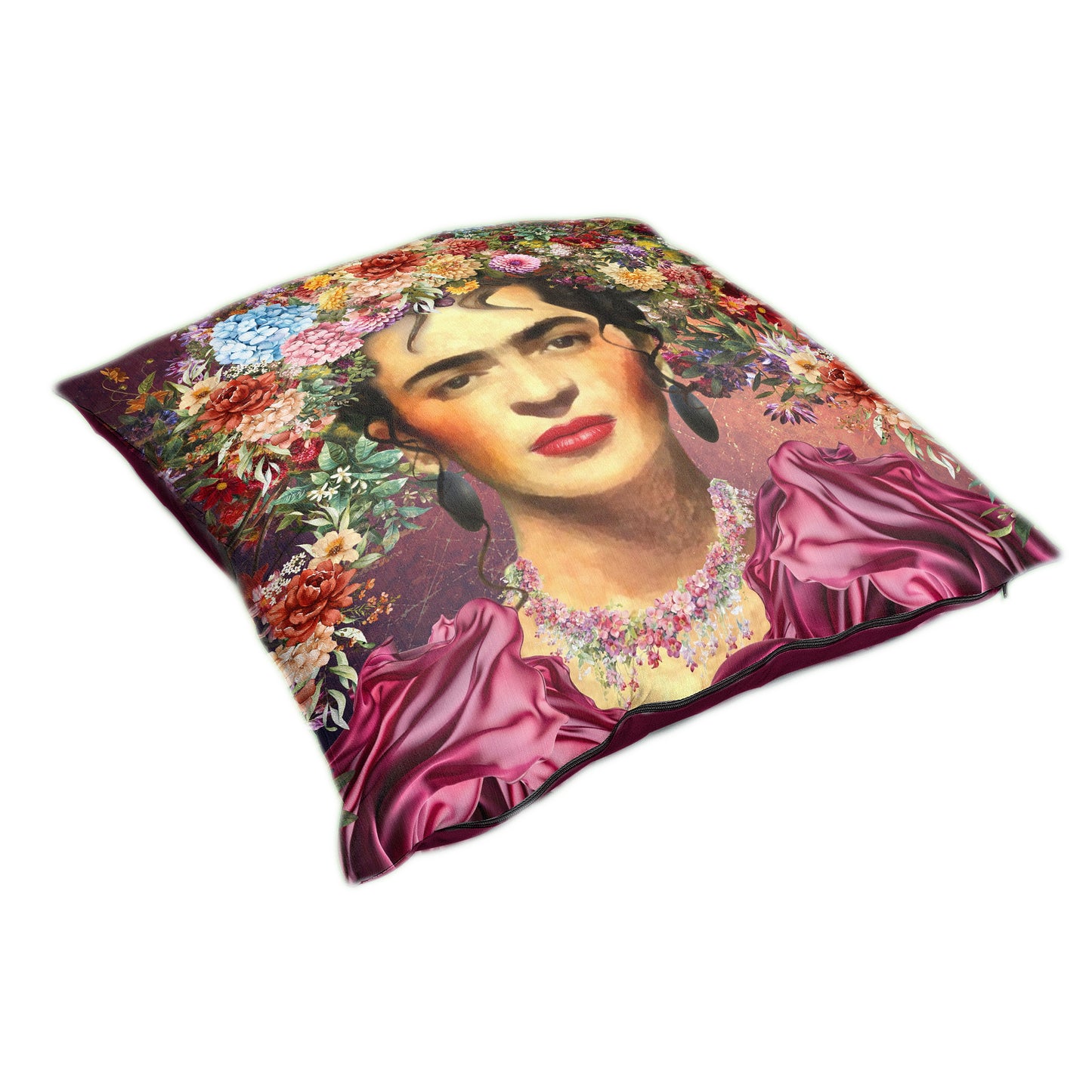 Botanic Frida Kahlo Luxury Scatter by Mark van Vuuren