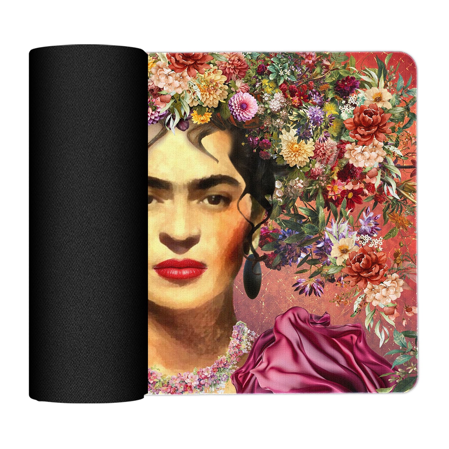 Botanic Frida Kahlo Placemats by Mark van Vuuren