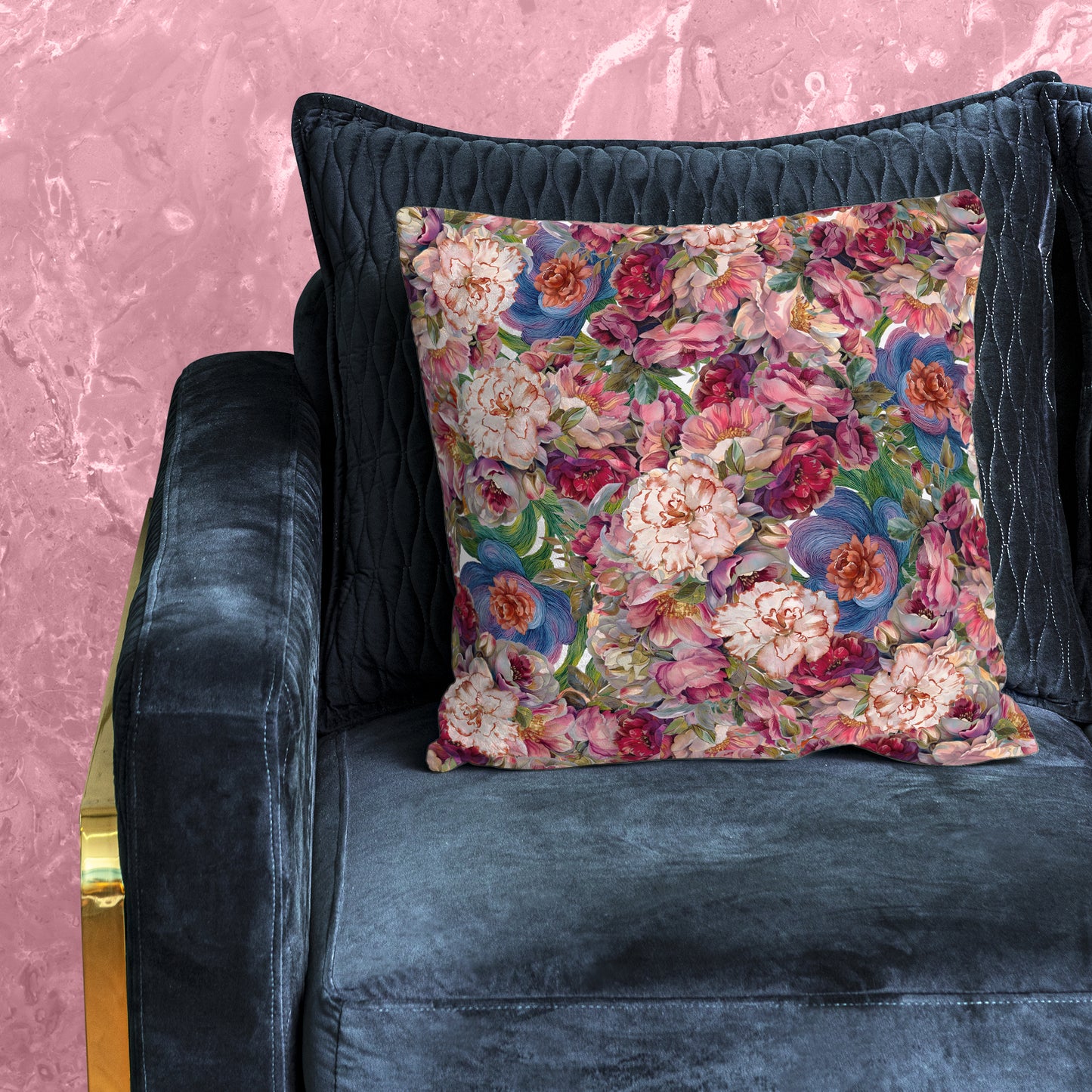 Botanic Layers Luxury Scatter by Mark van Vuuren