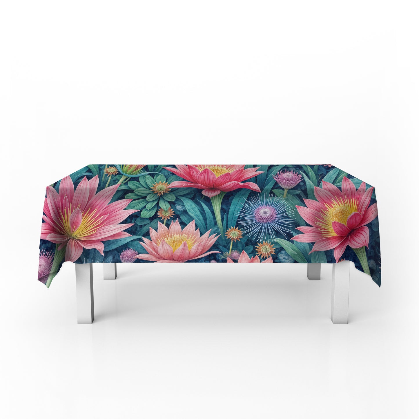 Botanical Daydream Rectangle Tablecloth