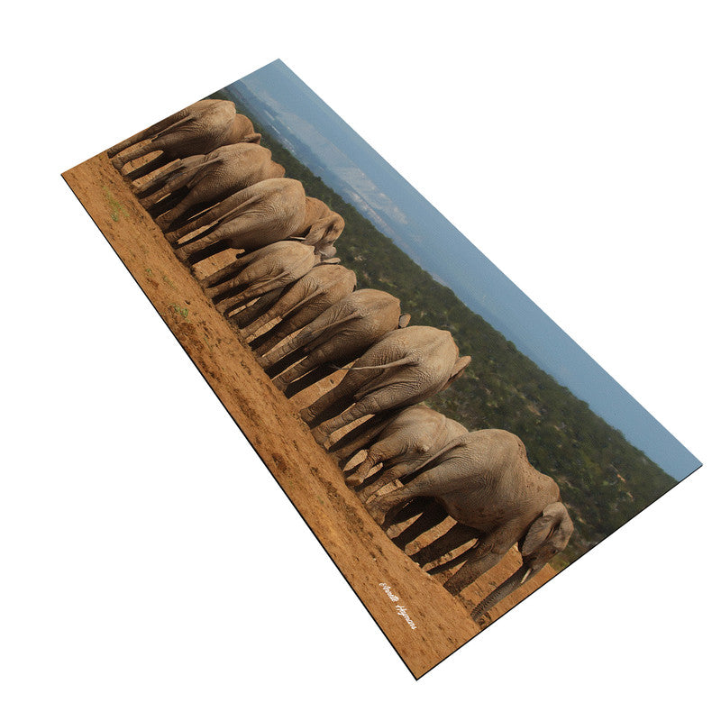 Bottoms Up Desk Pad by Annette Heymans