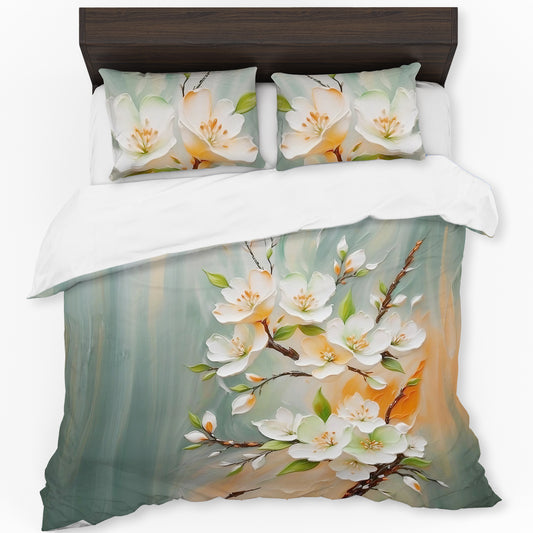 Bountiful Branch Duvet Cover Set
