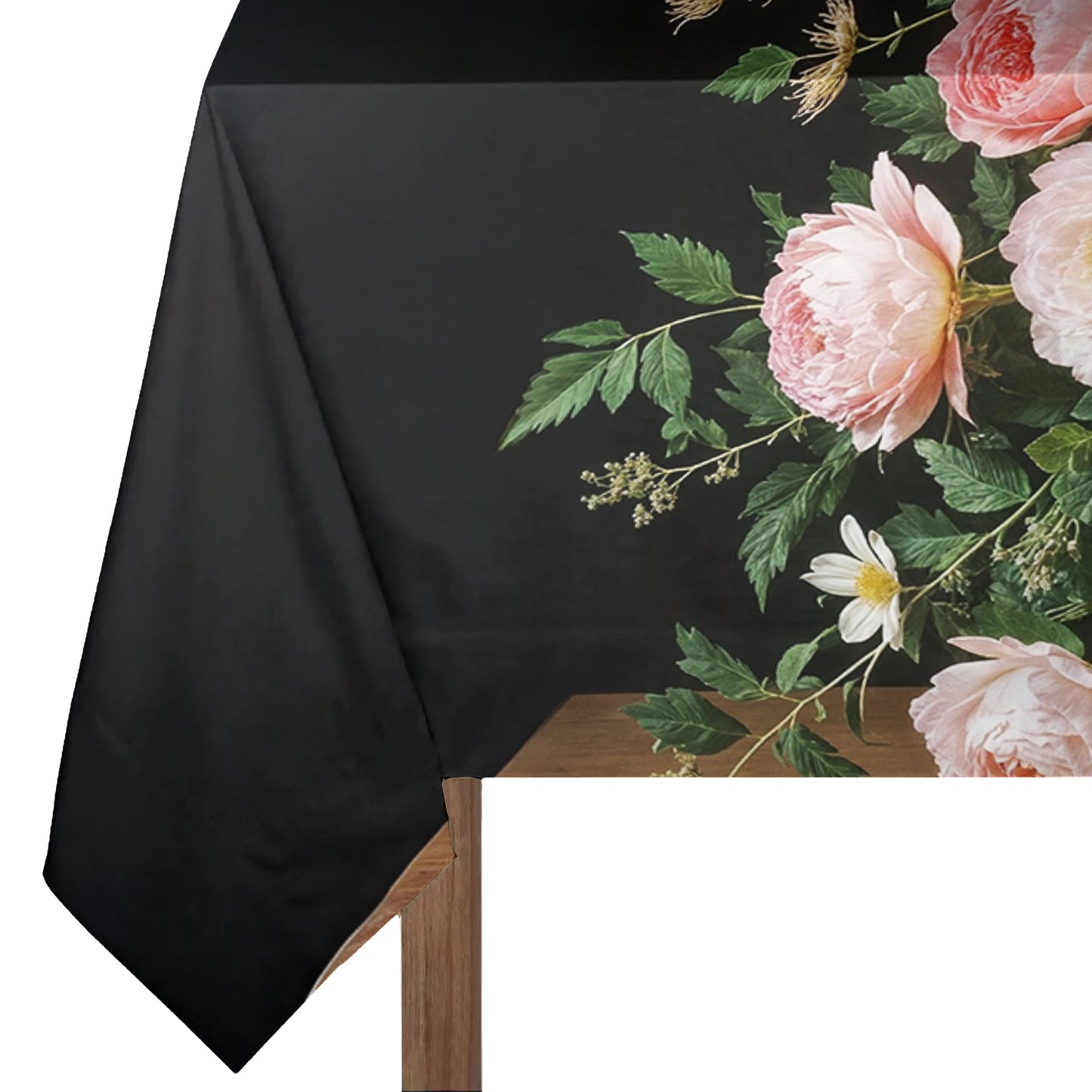 Bouquet For My Darling Rectangle Tablecloth