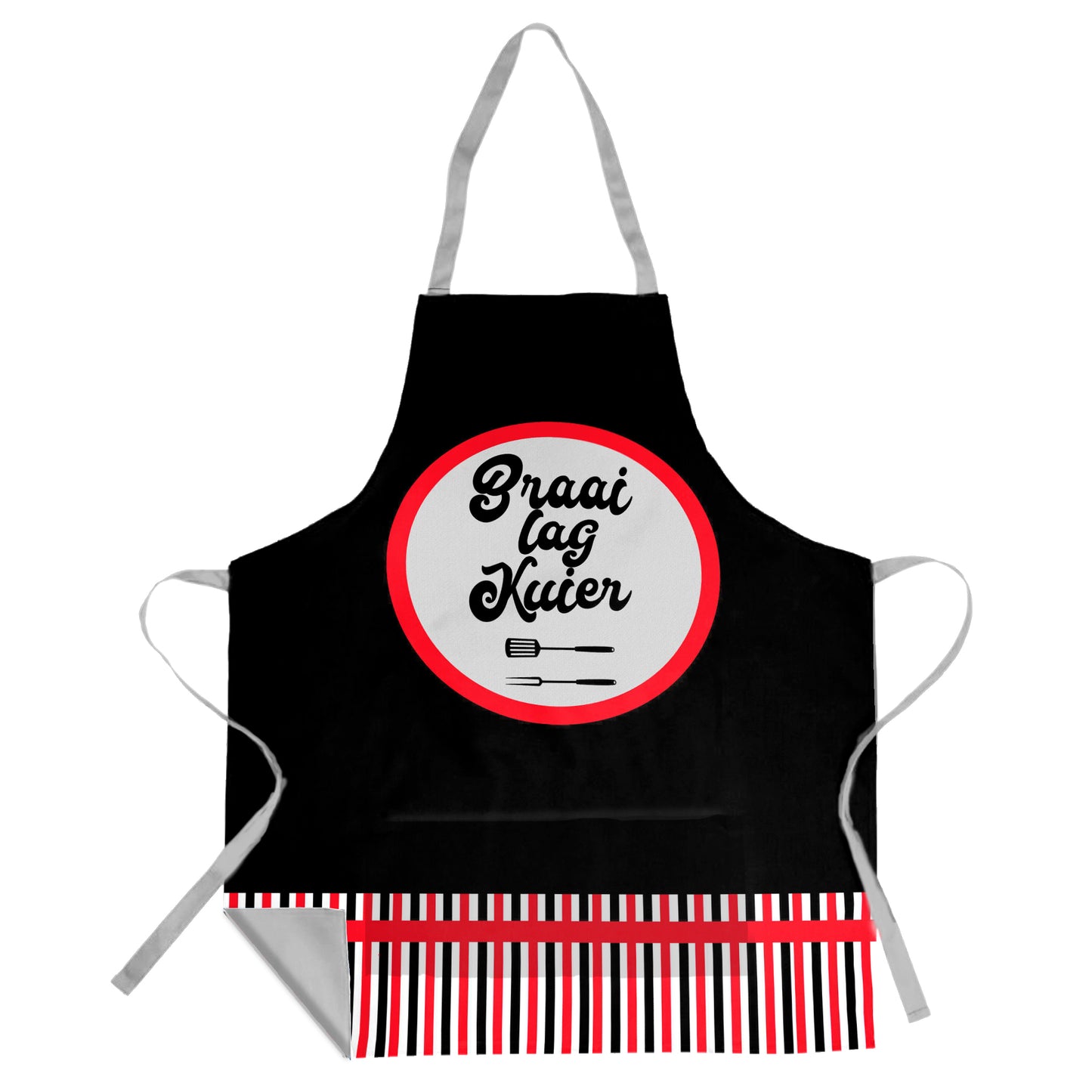 Braai lag kuier Apron