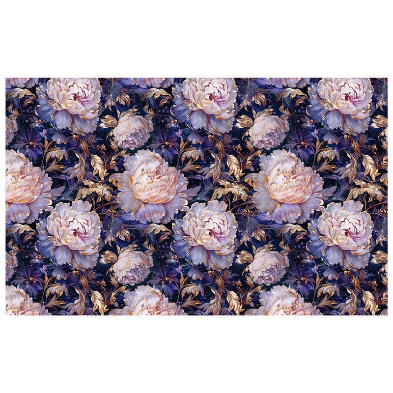 Bravely Beautiful Rectangle Tablecloth