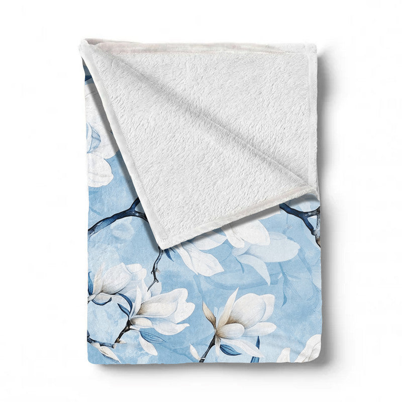 Bridal Beauty Light Weight Fleece Blanket