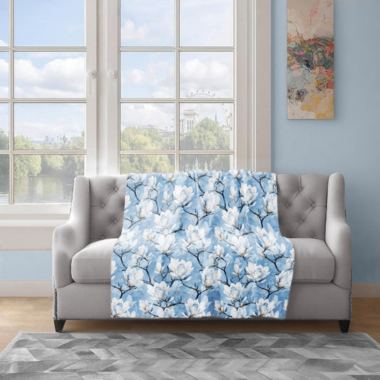 Bridal Beauty Light Weight Fleece Blanket