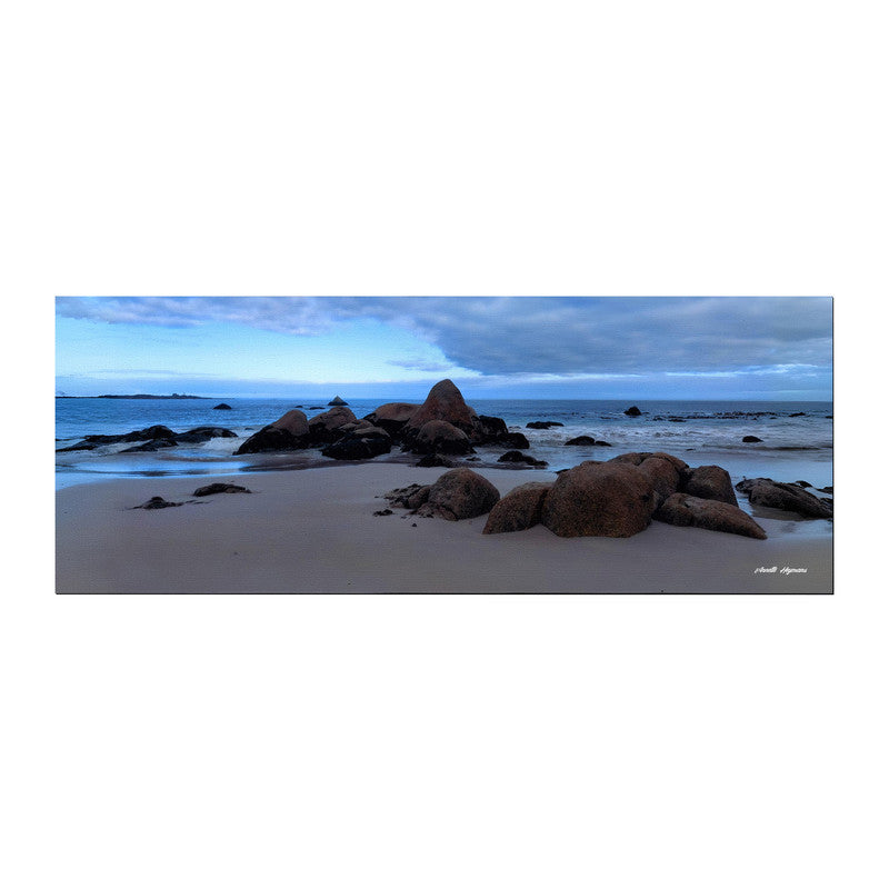 Britannia Bay Desk Pad by Annette Heymans