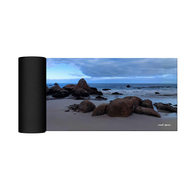 Britannia Bay Desk Pad by Annette Heymans